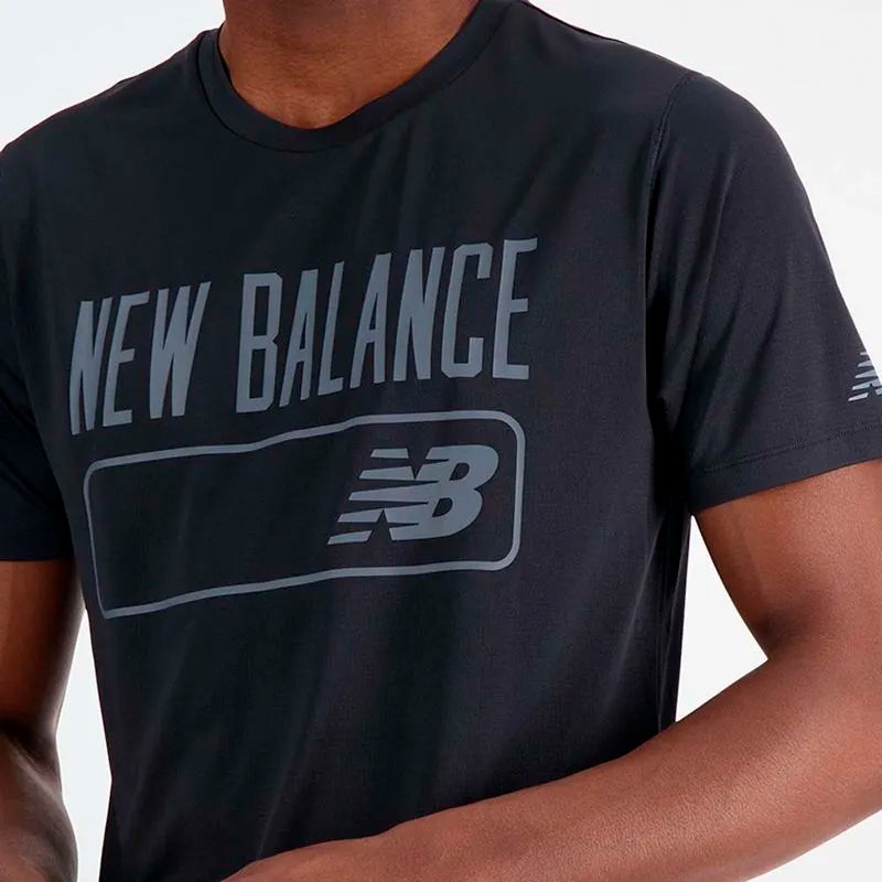 Men's Tenacity Graphic T-Shirt