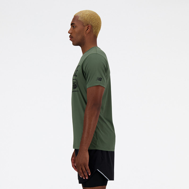 Men's Tenacity Graphic T-Shirt