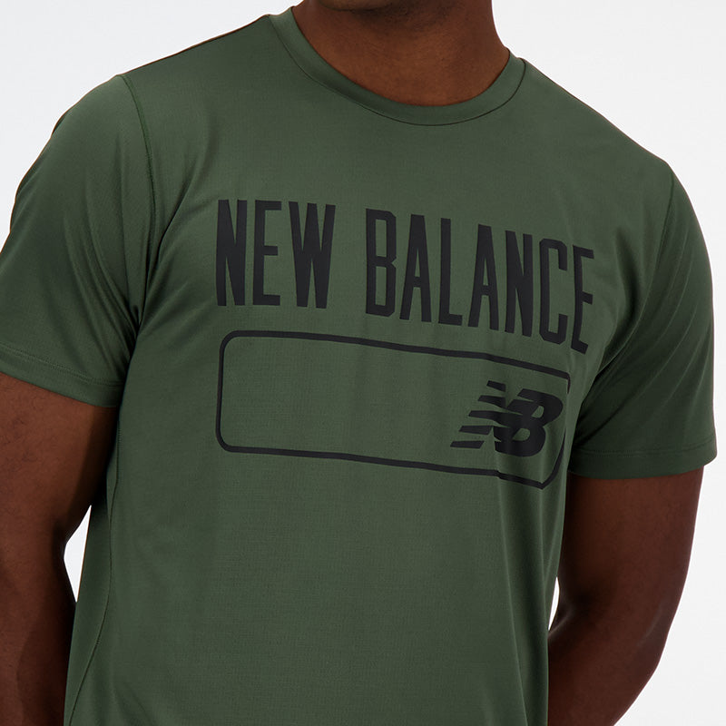 Men's Tenacity Graphic T-Shirt