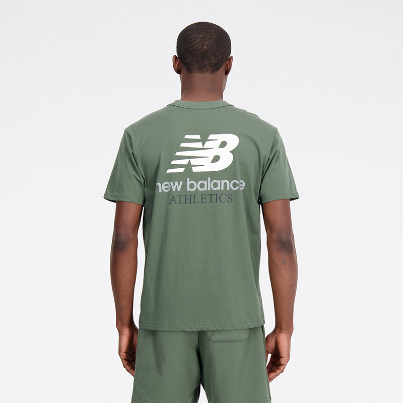 Men's Athletics Remastered Graphic Cotto