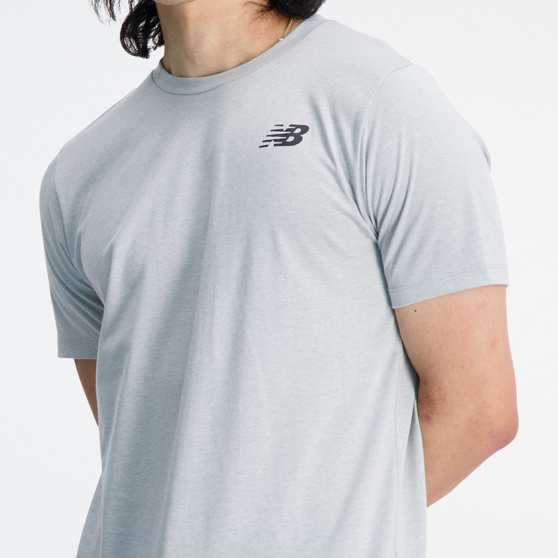 Men's Tenacity Heathertech T-Shirt