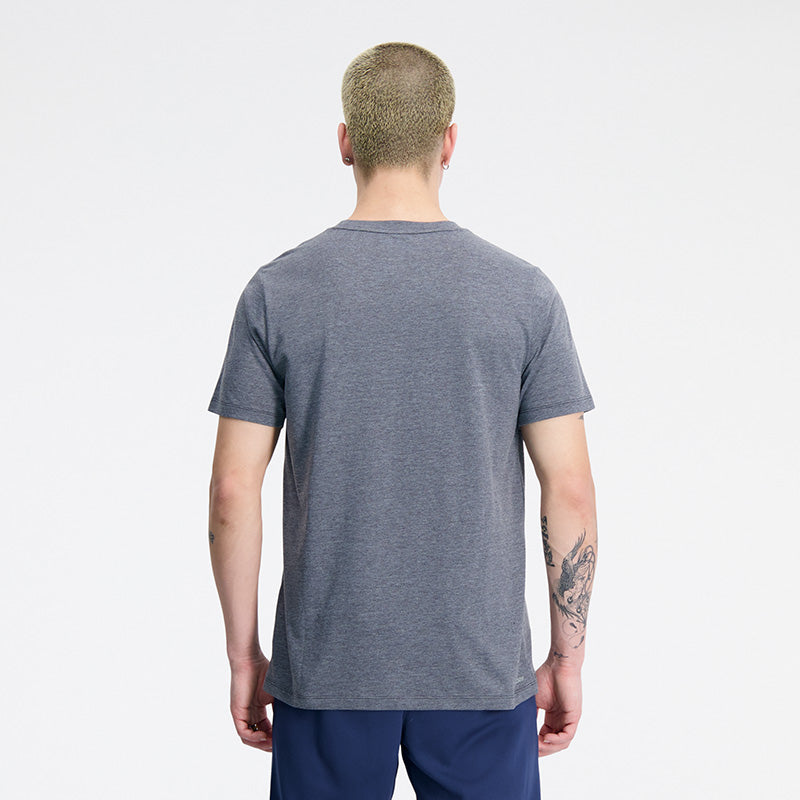 Men's Tenacity Heathertech T-Shirt