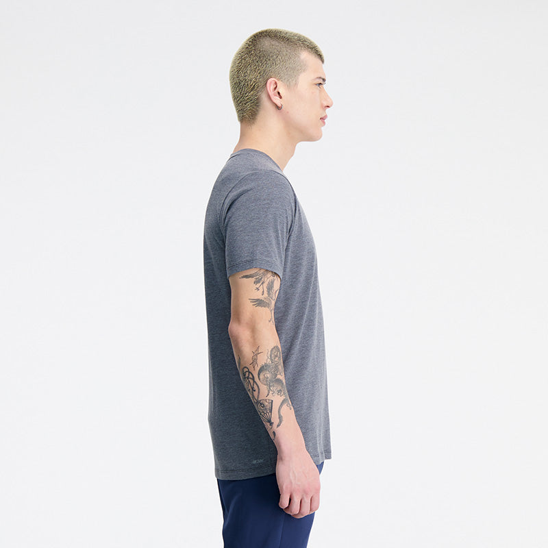 Men's Tenacity Heathertech T-Shirt