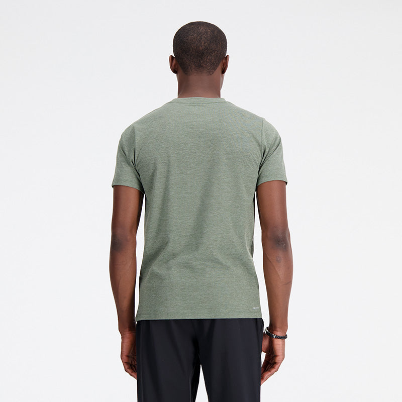 Men's Tenacity Heathertech T-Shirt