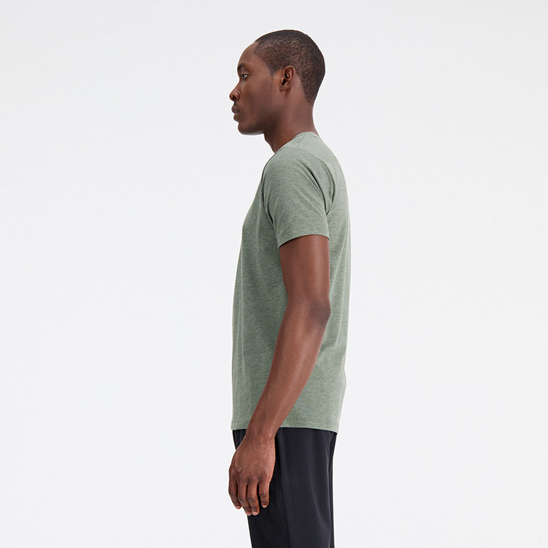 Men's Tenacity Heathertech T-Shirt