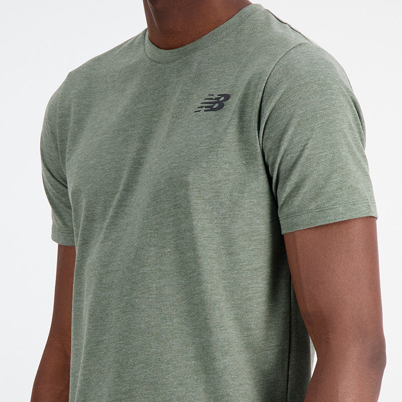 Men's Tenacity Heathertech T-Shirt