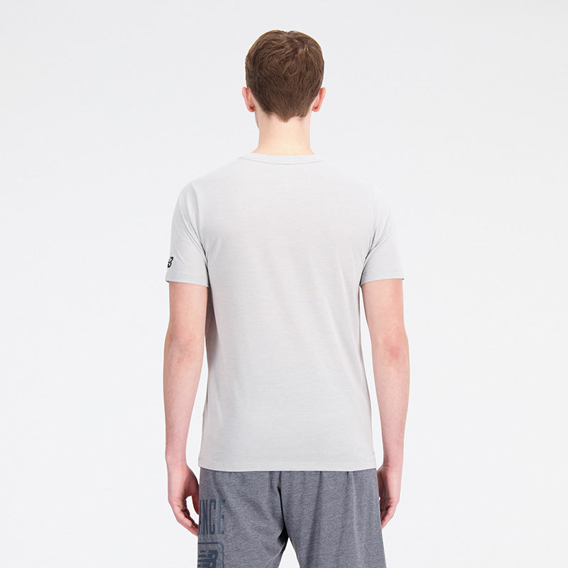 Men's Tenacity Heathertech Graphic T-Shi