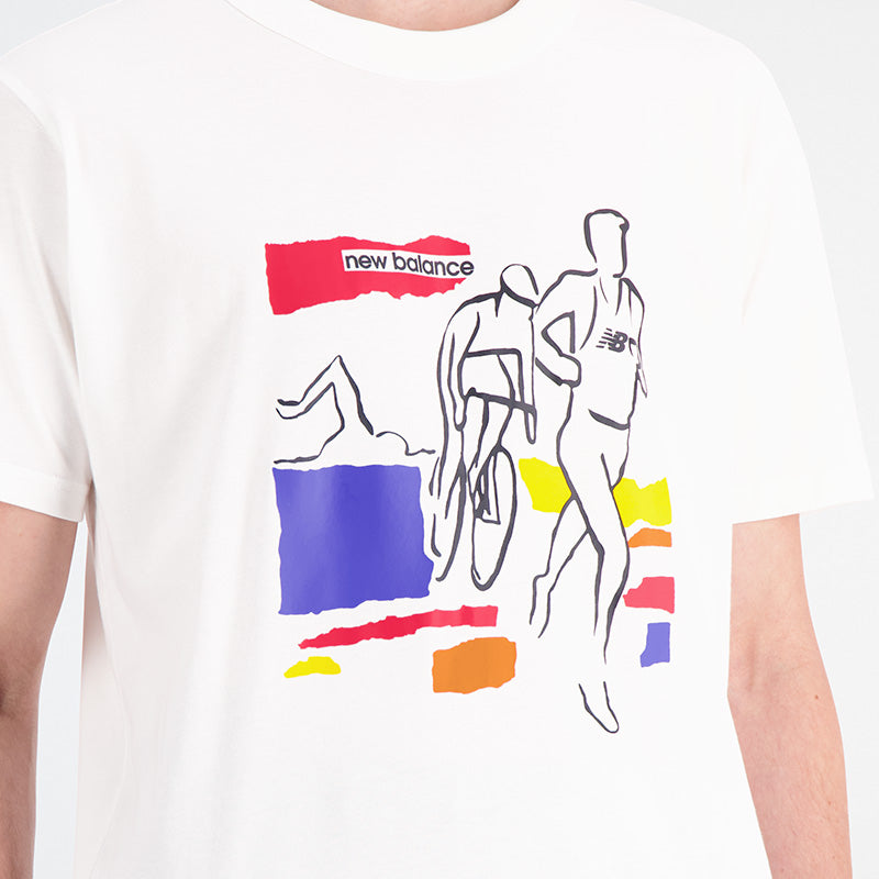 Men's NB Athletics Graphic T-Shirt