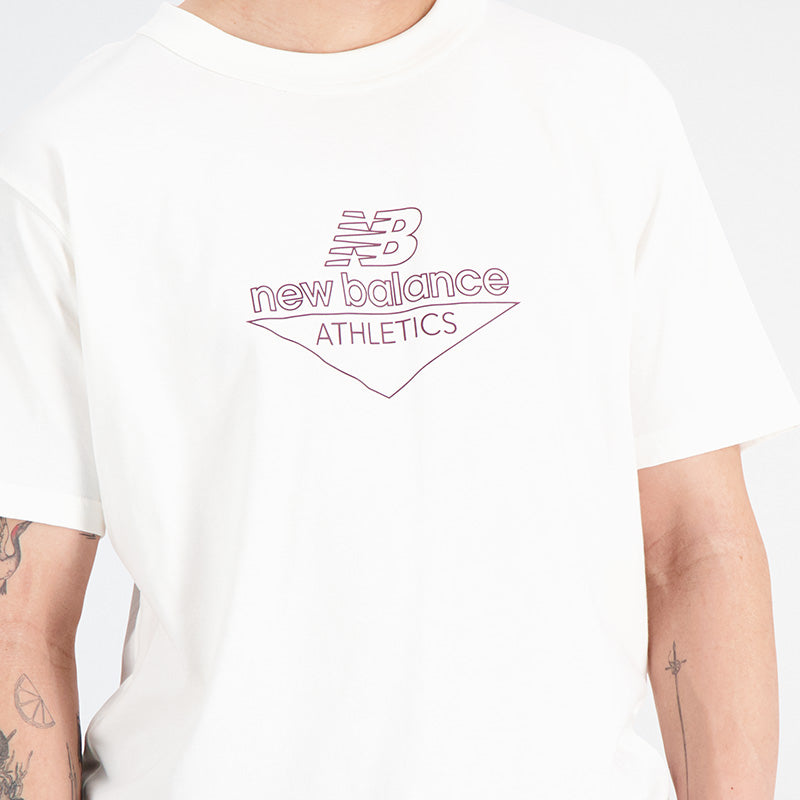 Men's NB Athletics Work Graphic T-Shirt