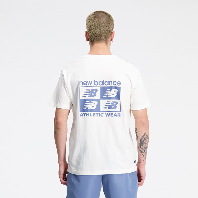 Men's NB Essentials Graphic T-Shirt