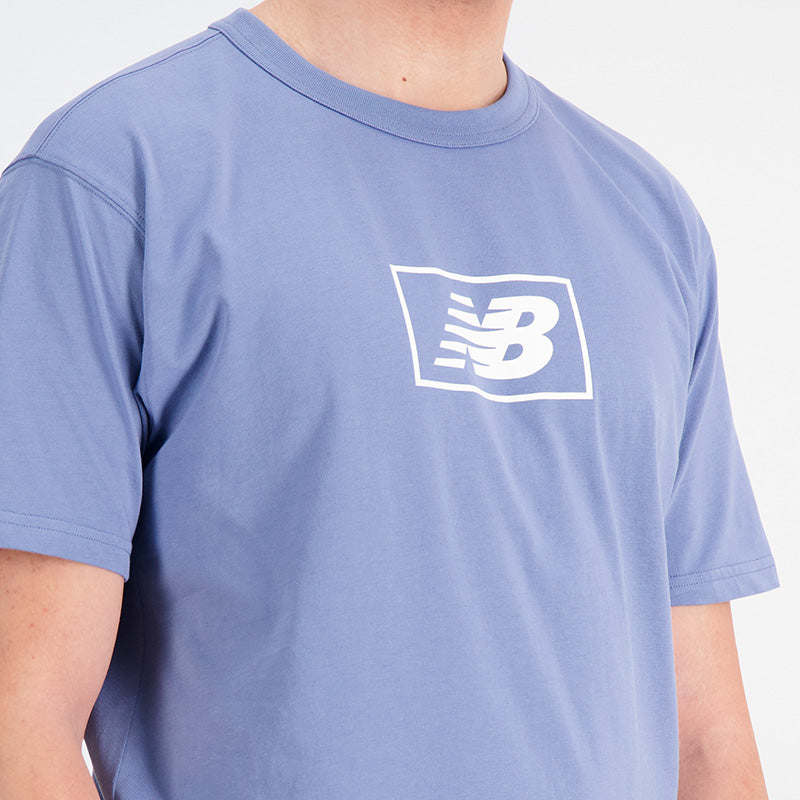 Men's NB Essentials Logo T-Shirt