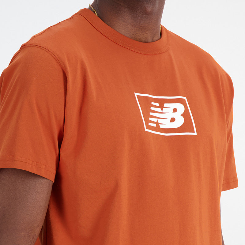 Men's NB Essentials Logo T-Shirt