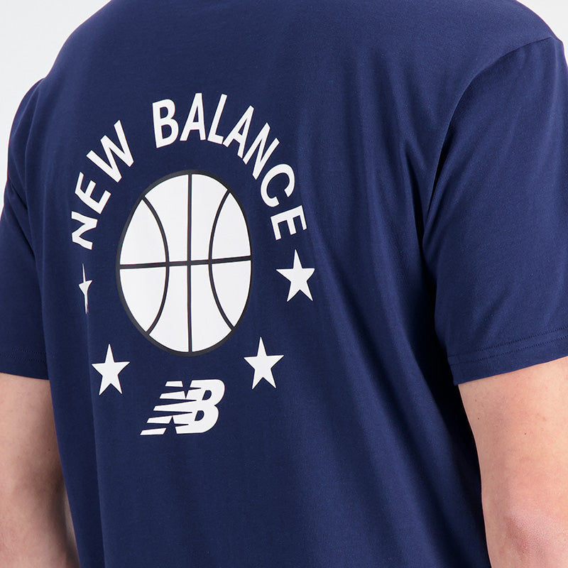 Men's Hoops Essentials T-Shirt