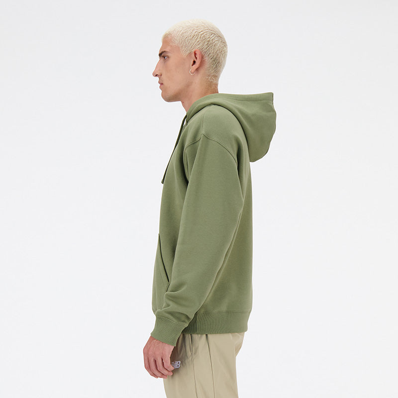 Men's Iconic Collegiate Graphic Hoodie