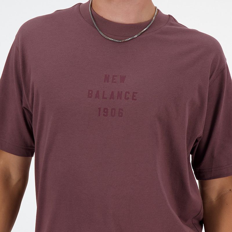 Men's Iconic Collegiate Graphic T-Shirt