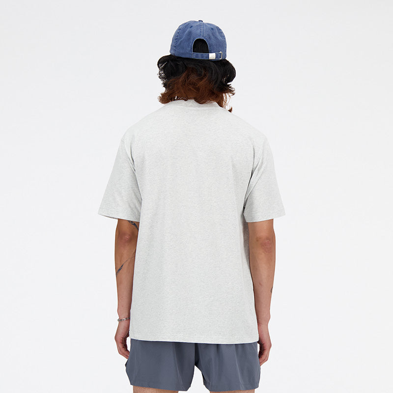 Men's Athletics Cotton T-Shirt