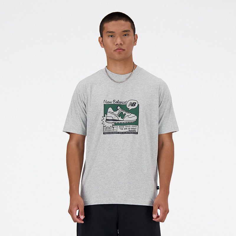 Men's Sport Essentials AD T-Shirt - Main Image