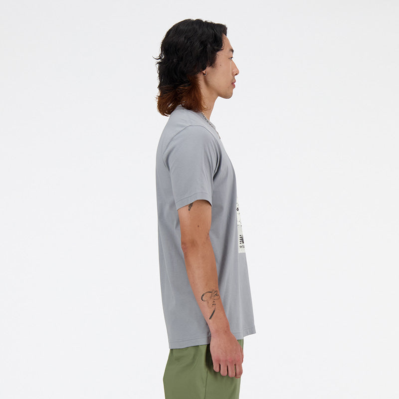 Men's Graphic Archive Inspired T-Shirt 2