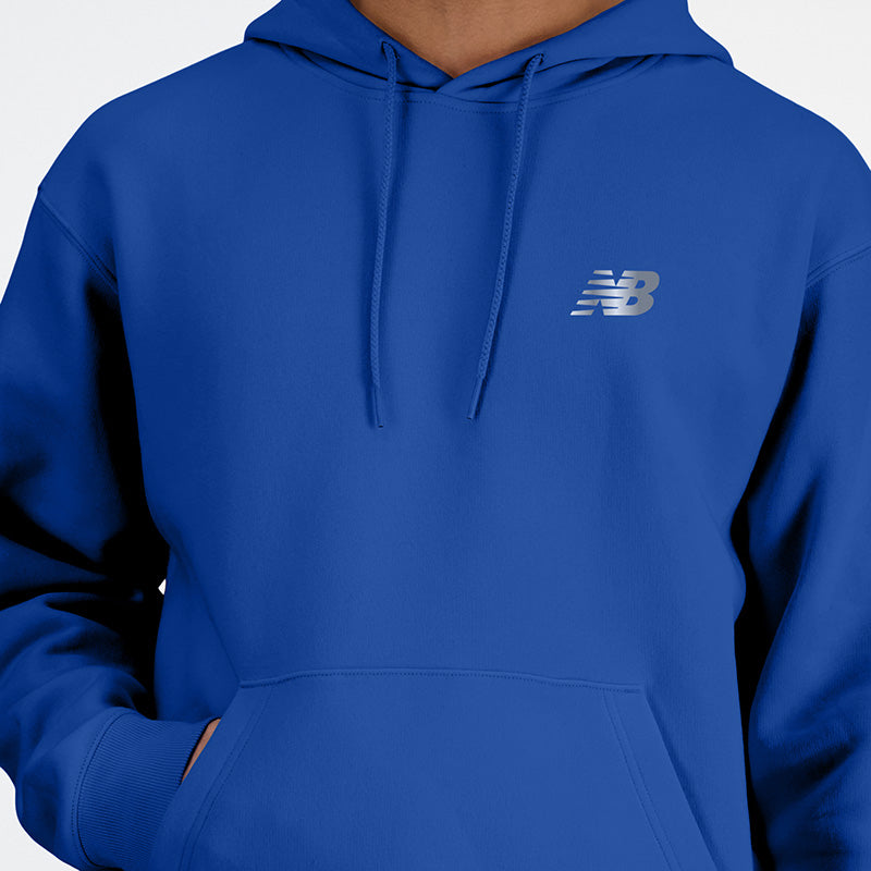 Men's Reflective Lines Hoodie