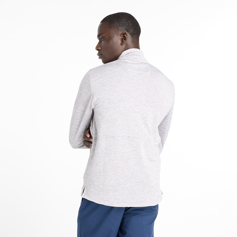 Men's Athletics Heat Grid 1/2 Zip