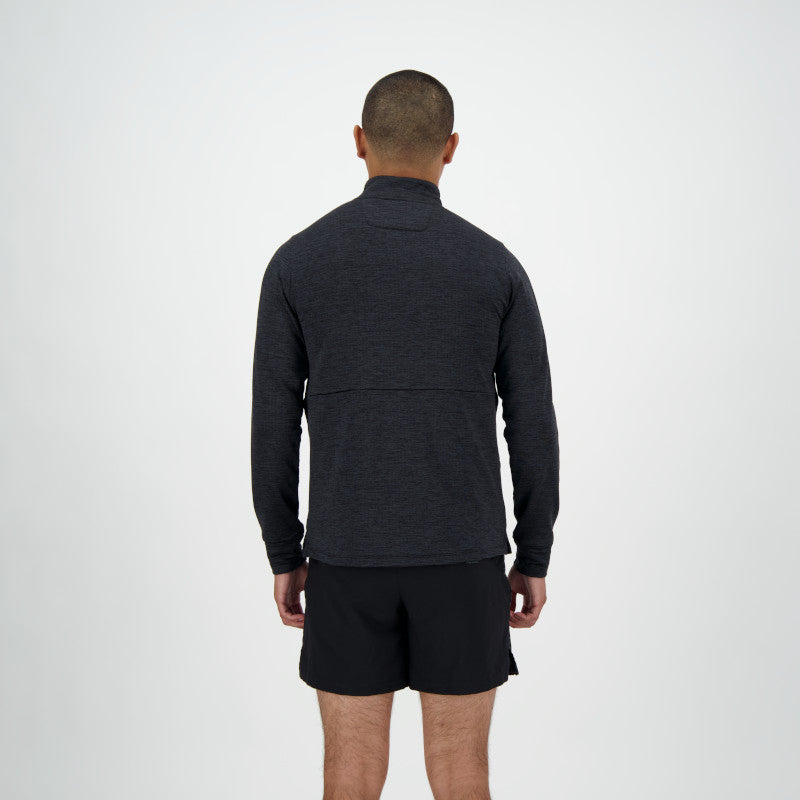 Men's Athletics Heat Grid 1/2 Zip