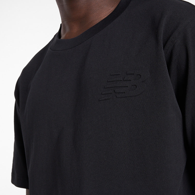 Men's Embossed Logo Jersey T-Shirt