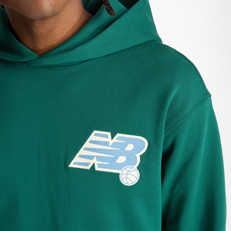 Men's Athletics Relaxed League Hoodie