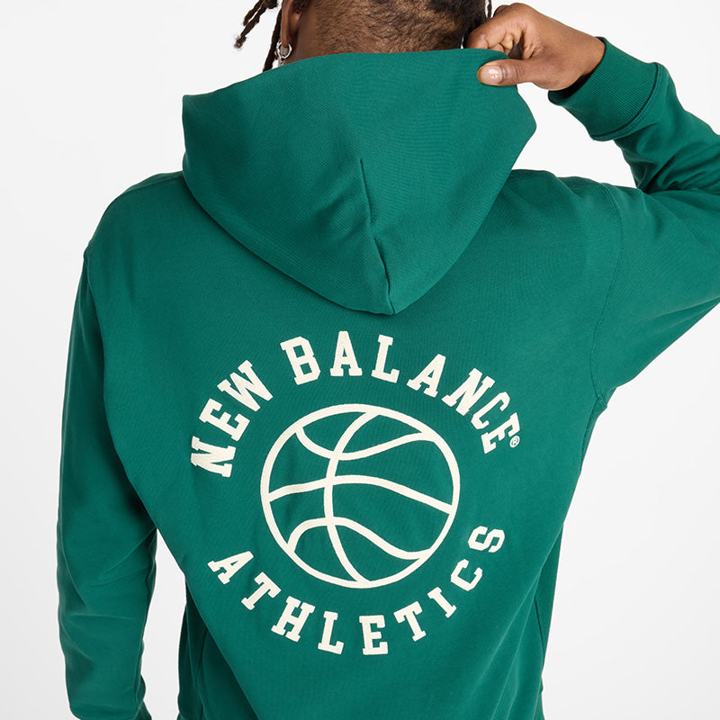 Men's Athletics Relaxed League Hoodie