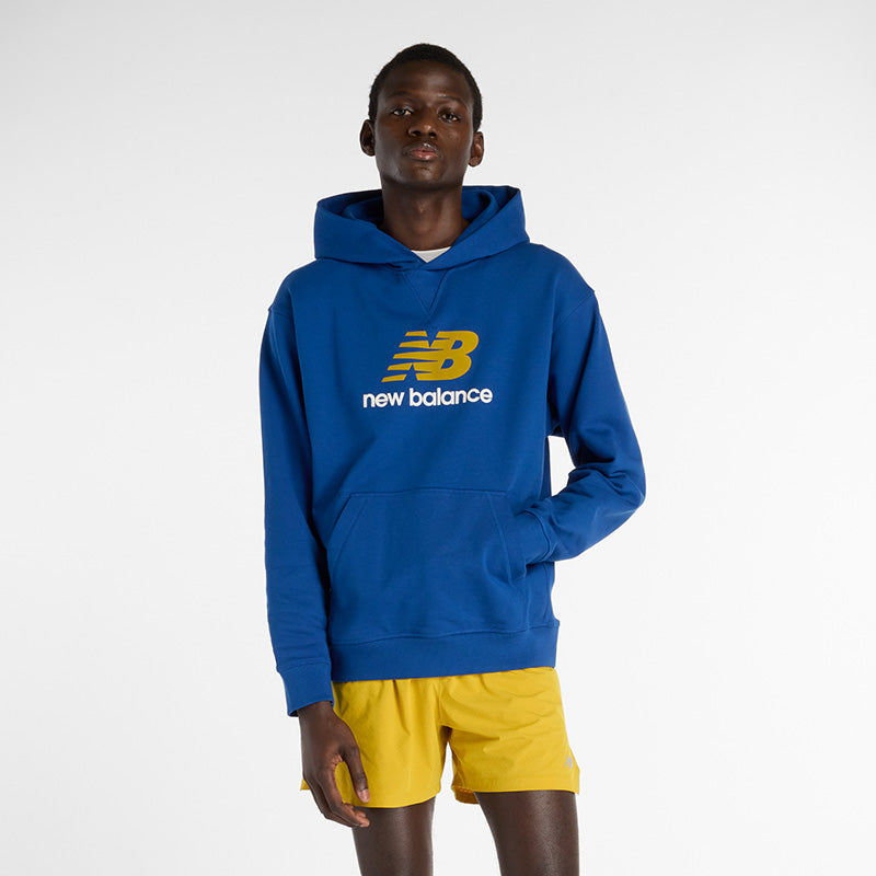 Men's Athletics French Terry Logo Hoodie
