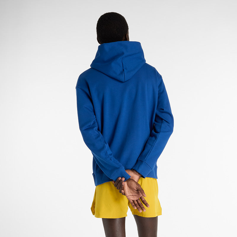 Men's Athletics French Terry Logo Hoodie