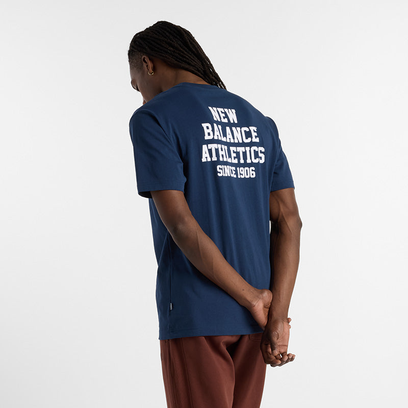 Men's Varsity Graphic T-Shirt