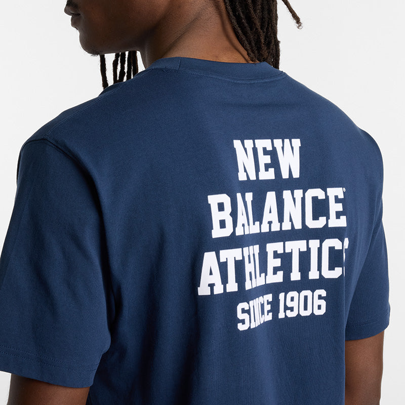 Men's Varsity Graphic T-Shirt