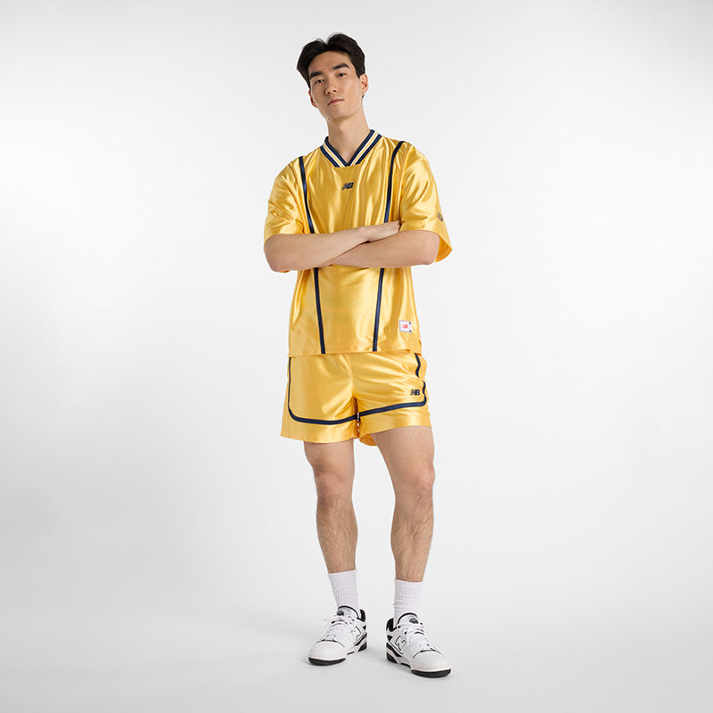 Men's In Game Tricot Shooting Top