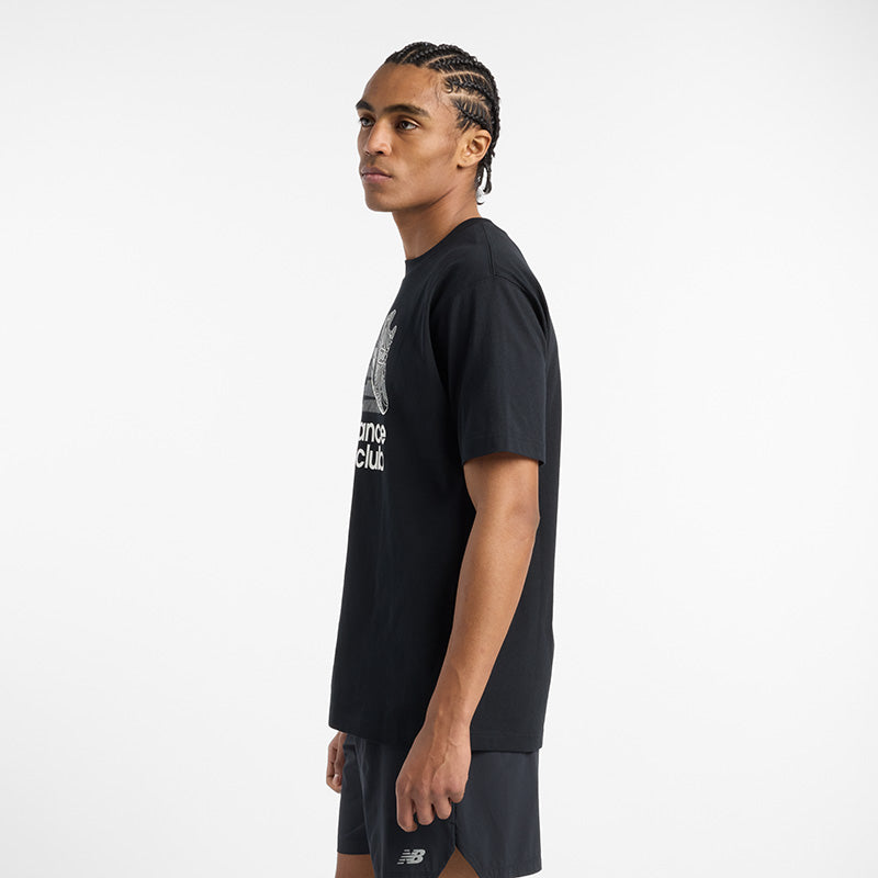 Men's Athletics Running Club T-Shirt
