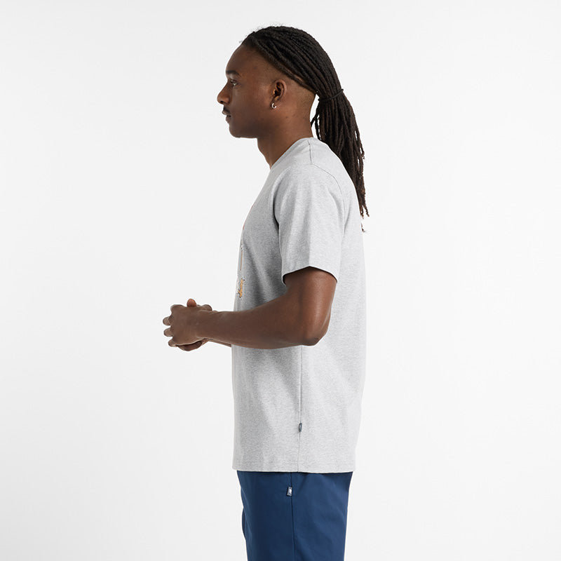 Men's Athletics Relaxed Mascot T-Shirt