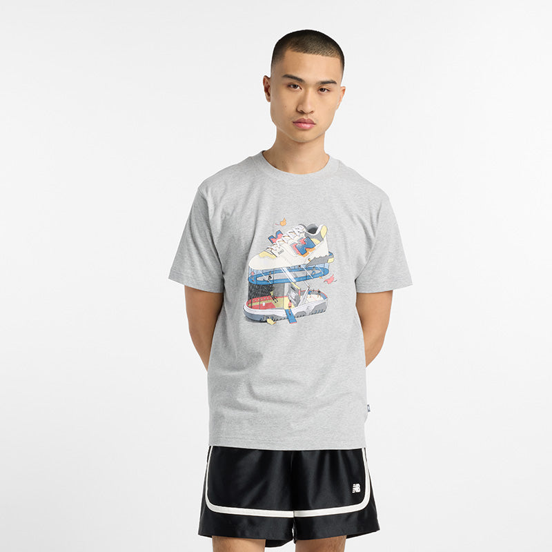 Men's Fitness Center T-Shirt