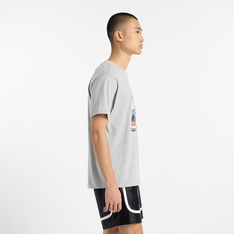 Men's Fitness Center T-Shirt