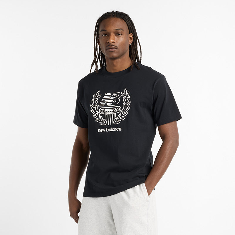 Men's New Balance X Debut Sculpture T-Shirt