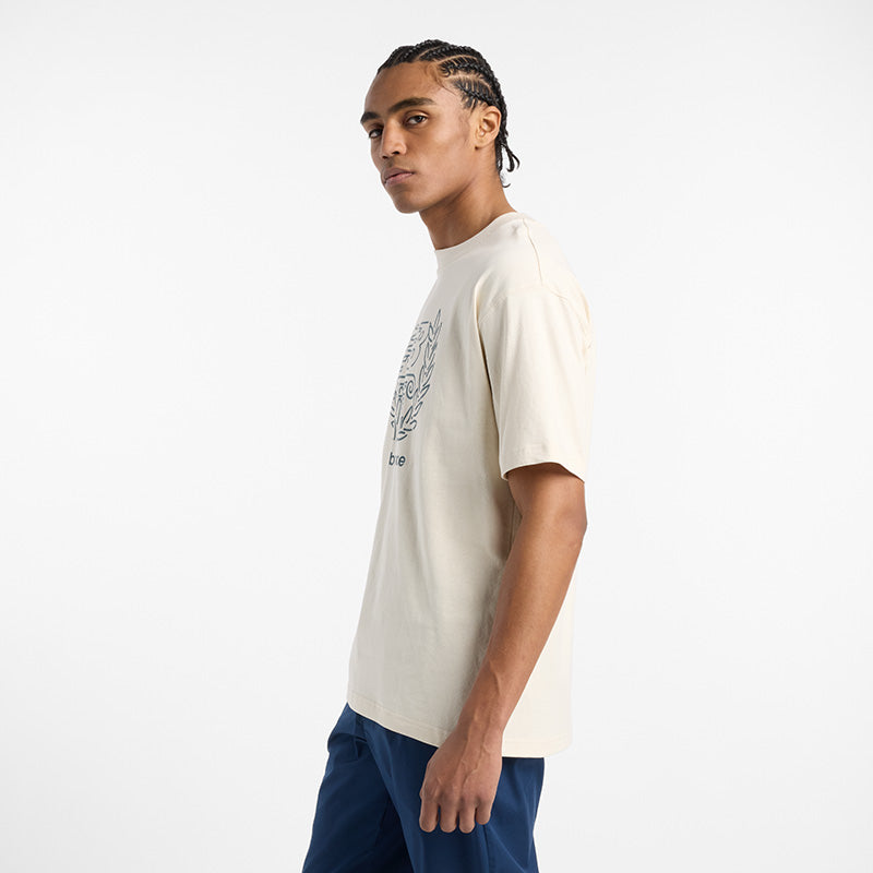 Men's New Balance X Debut Sculpture T-Shirt