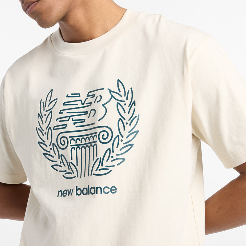 Men's New Balance X Debut Sculpture T-Shirt