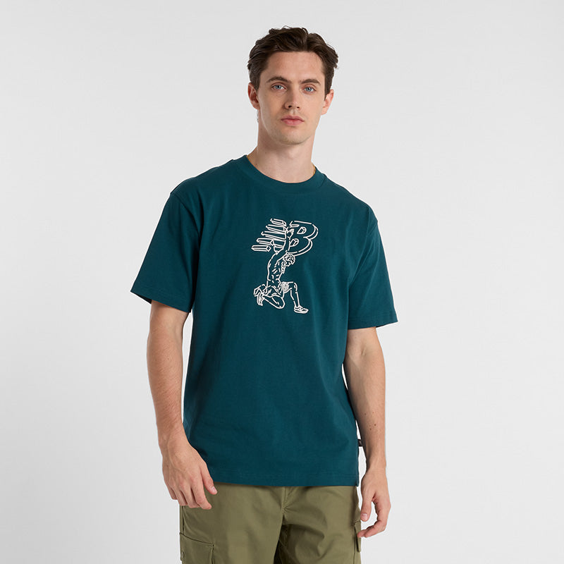 Men's New Balance X Debut Statue T-Shirt