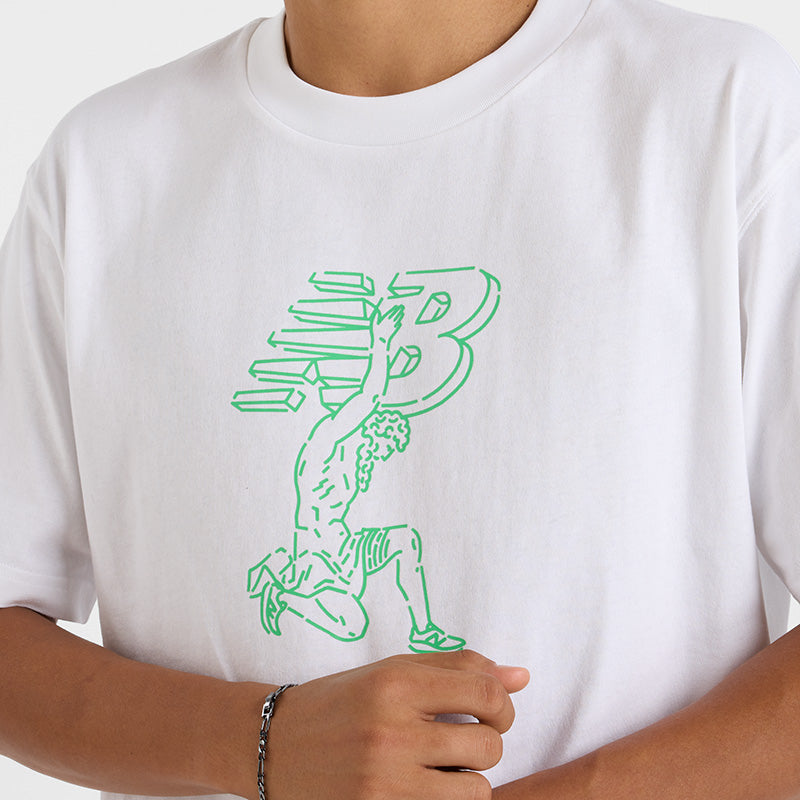 Men's New Balance X Debut Statue T-Shirt