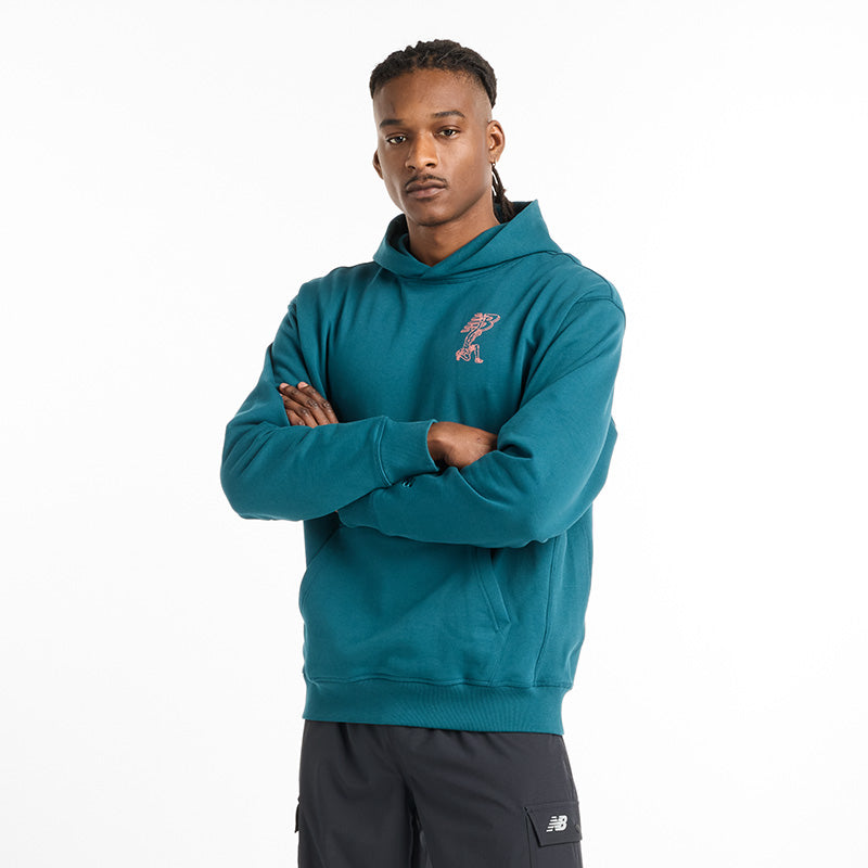 Men's New Balance X Debut Sculpture Hoodie