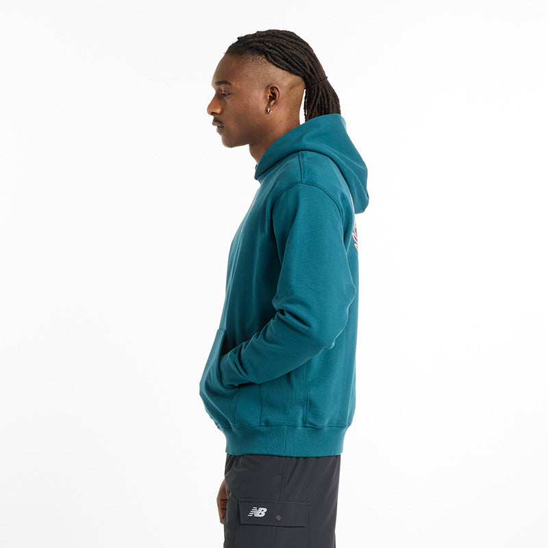 Men's New Balance X Debut Sculpture Hoodie
