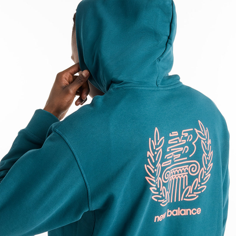 Men's New Balance X Debut Sculpture Hoodie