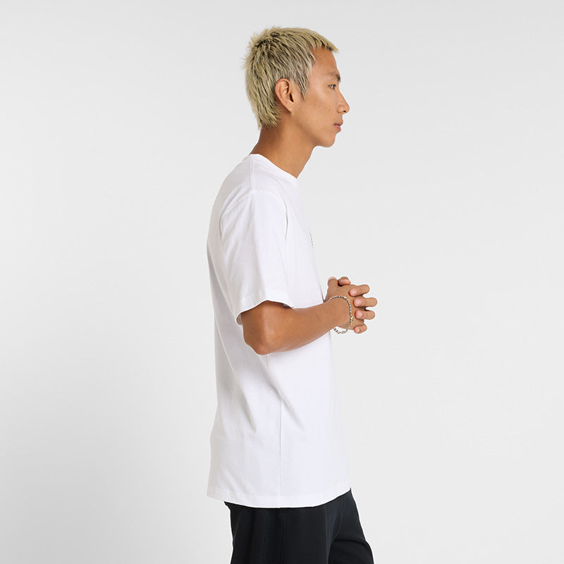 Men's New Balance X Face Oka Character T-Shirt