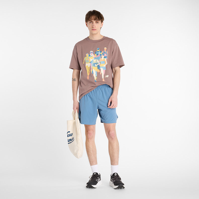 Men's Athletics System That Runs T-Shirt