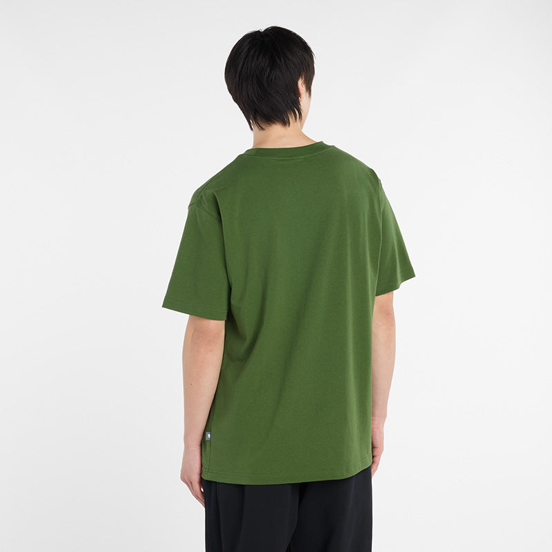 Men's Athletics Runners Pin T-Shirt