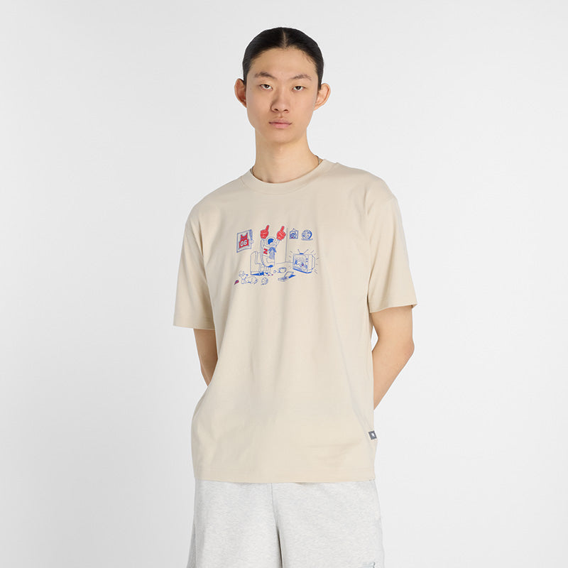 Men's Newbie Fan T-Shirt