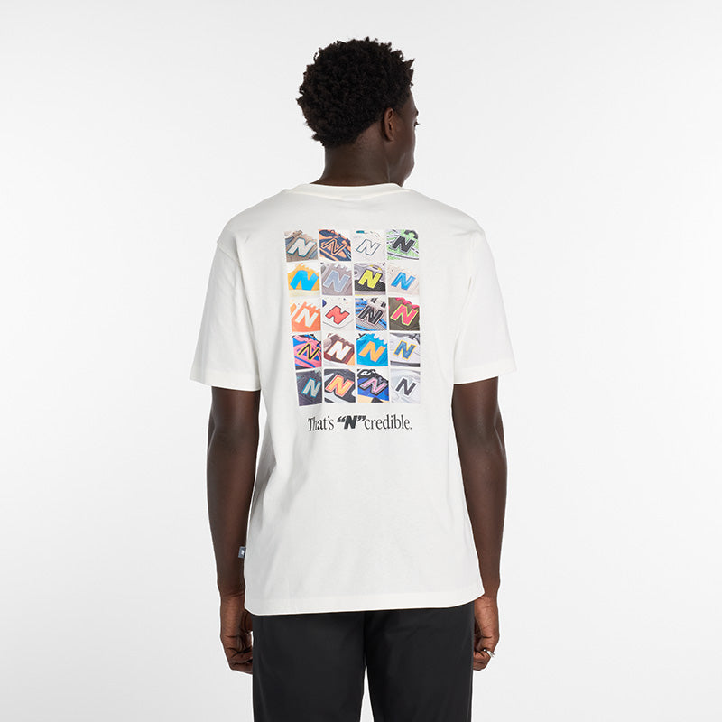 Men's N Collage T-Shirt